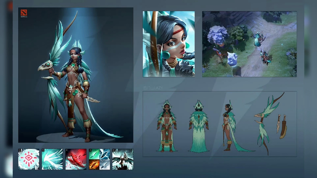 爱游戏app下载-包含DOTA2新英雄预测：下一个加入CW的英雄会是谁？的词条