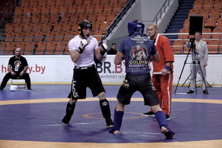 AIYOUXI.COM-搏击台上竞技精神引发热议，搏击现场